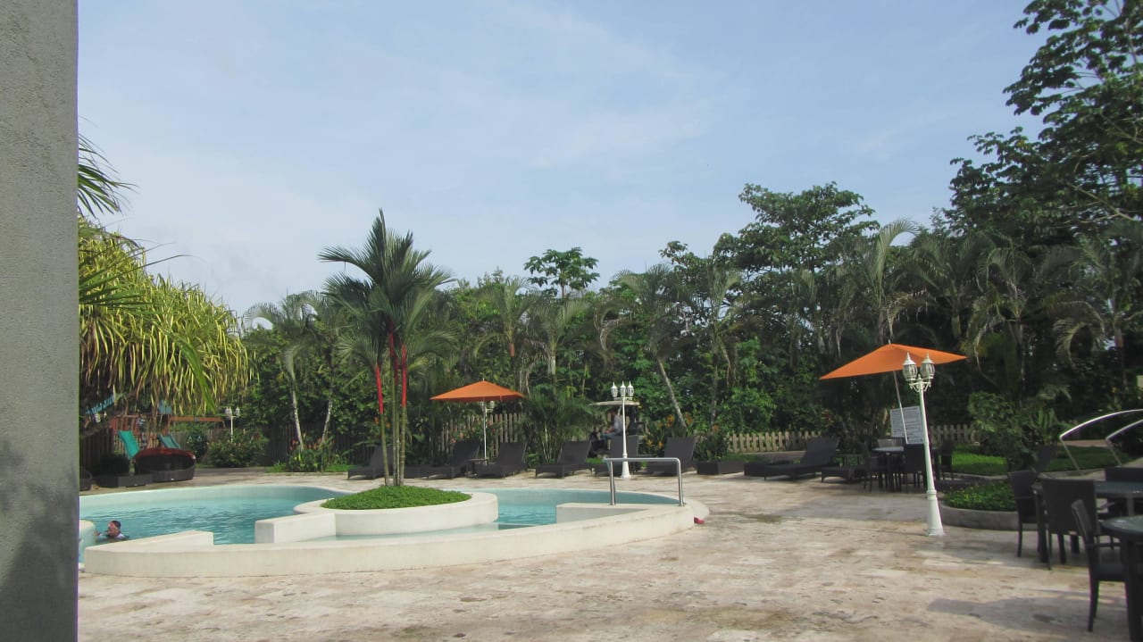 A very nice Golf resort Summit Rainforest & Golf Resort