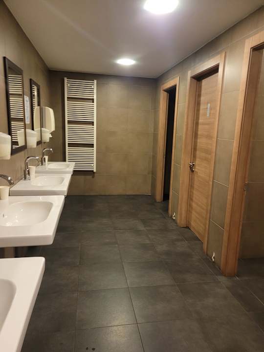 Lobby Idea Hotel Plus Savona
