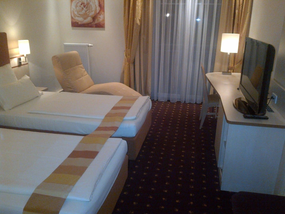 Zimmer City Hotel Isar-Residenz