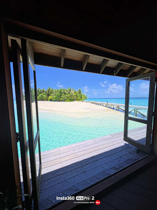 Gastro Vilamendhoo Island Resort & Spa