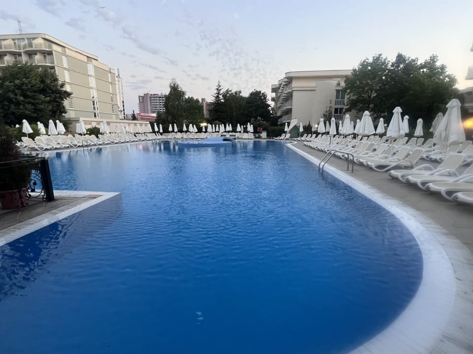 Pool DAS Club Hotel Sunny Beach