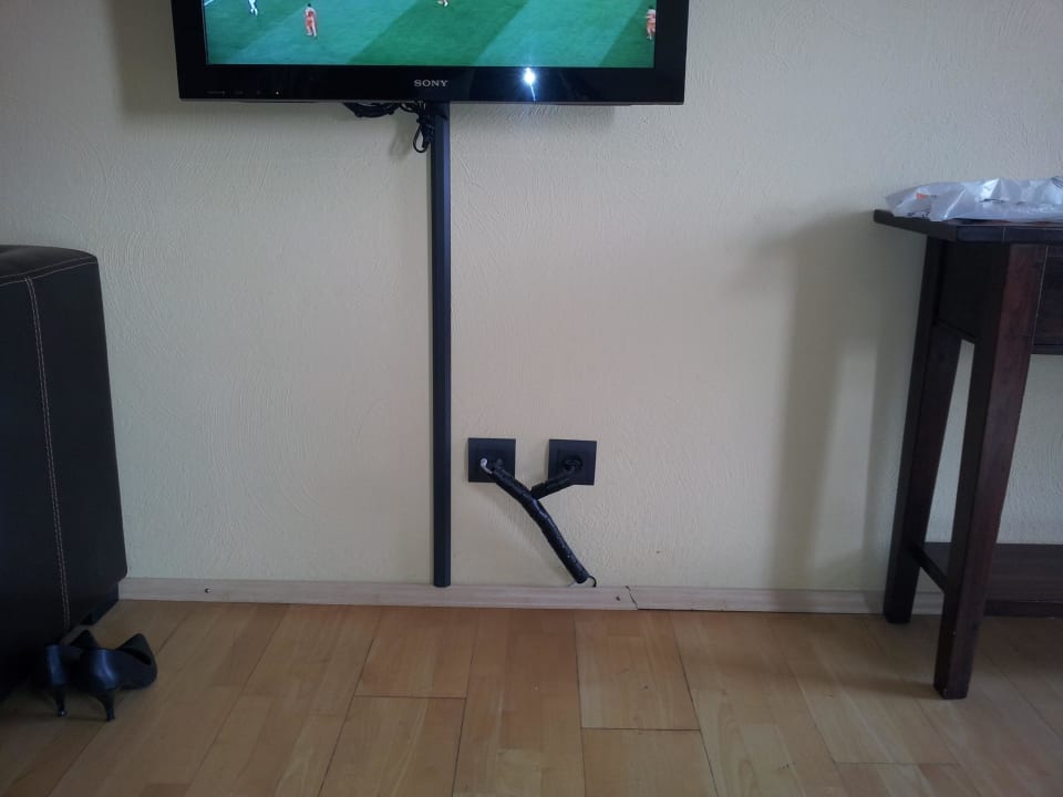 4 Sterne? Hotel Villa Toskana