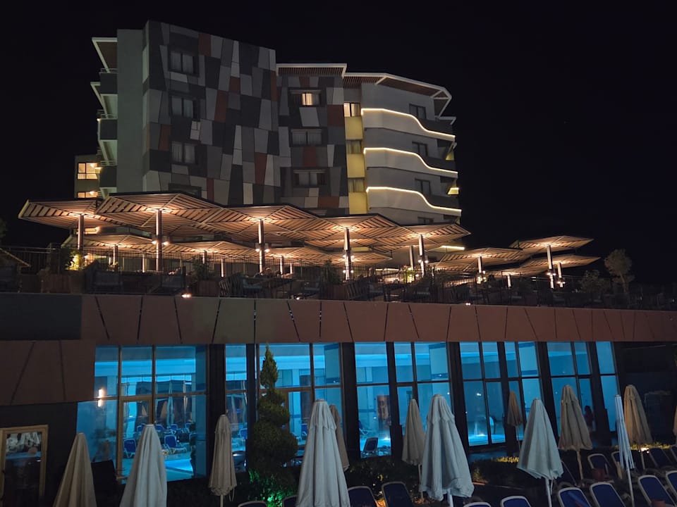 Außenansicht La Blanche Island Bodrum