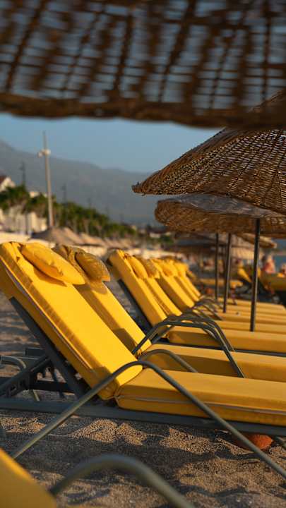 Strand Sundia Exclusive By Liberty Fethiye