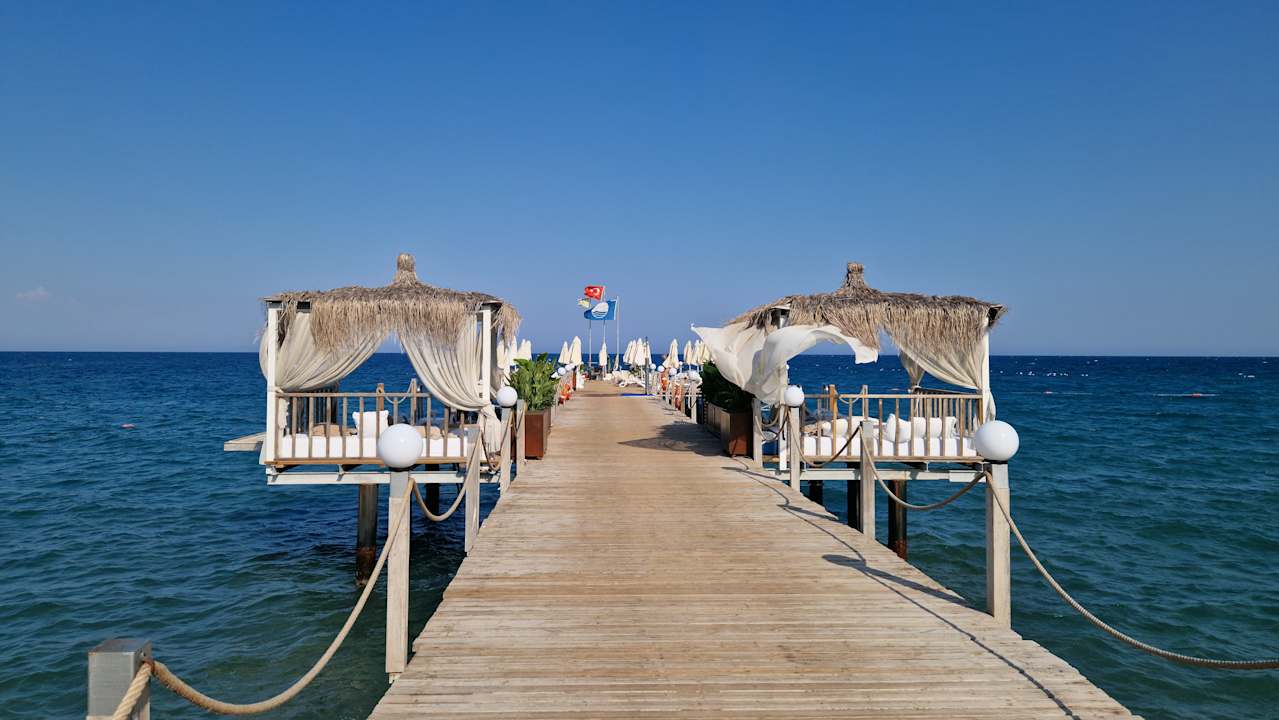 Strand TUI MAGIC LIFE Beldibi +16