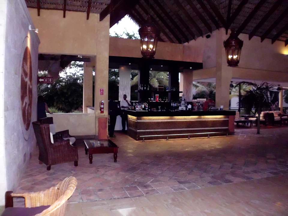 Lobby - Bar Punta Cana Princess All Suites Resort & Spa