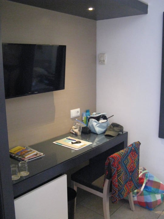 Zimmer Hotel Cosmopolitan