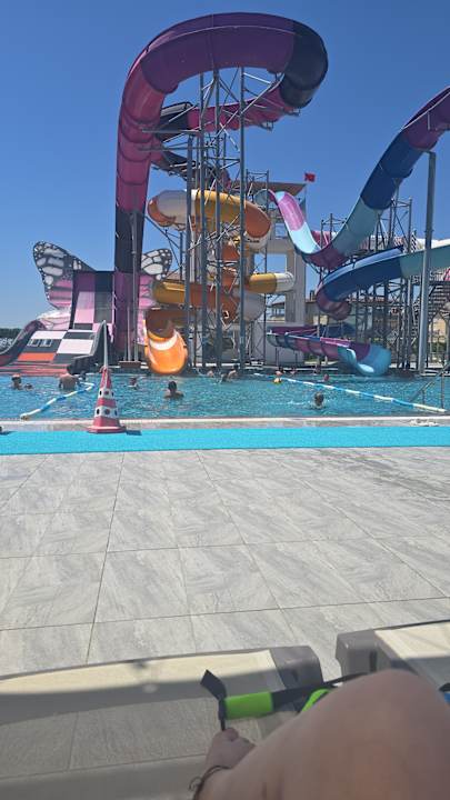 Pool Dream Water World