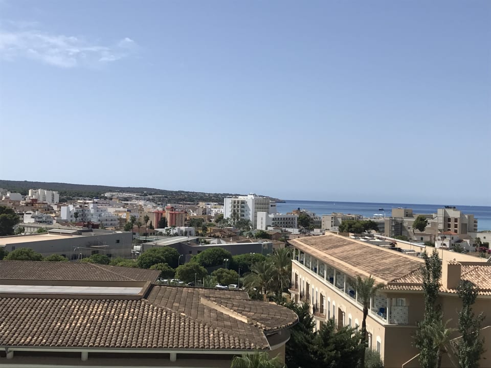 Ausblick Grupotel Playa de Palma Suites & Spa