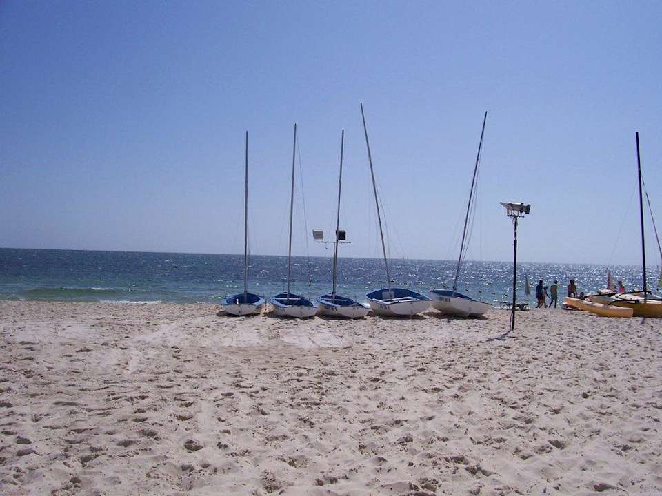 Hotelstrand El Mouradi Club Kantaoui