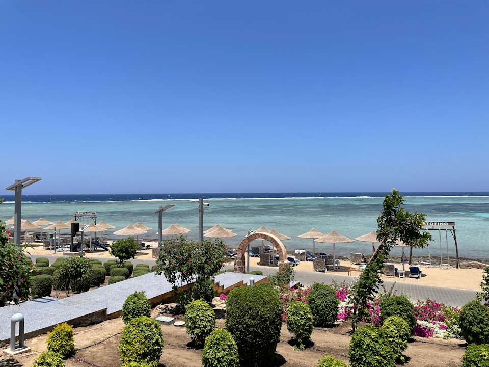 Außenansicht Pickalbatros Villaggio Resort - Portofino