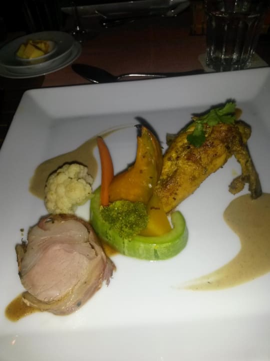 Lecker! Hotel Jetwing Sea