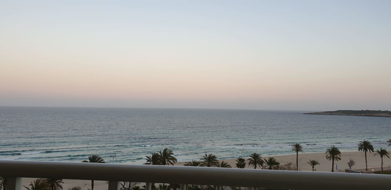 Ausblick CM Castell de Mar