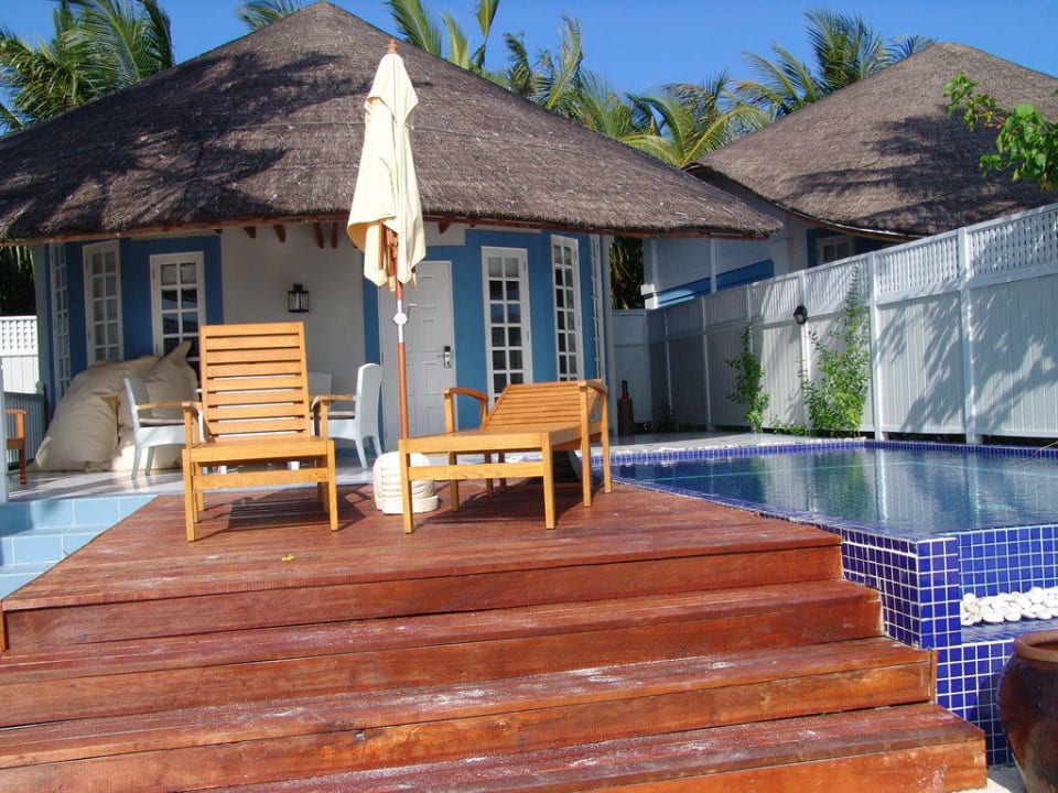 Poolvilla Machchafushi Island Resort & Spa Maldives, The Centara Collection