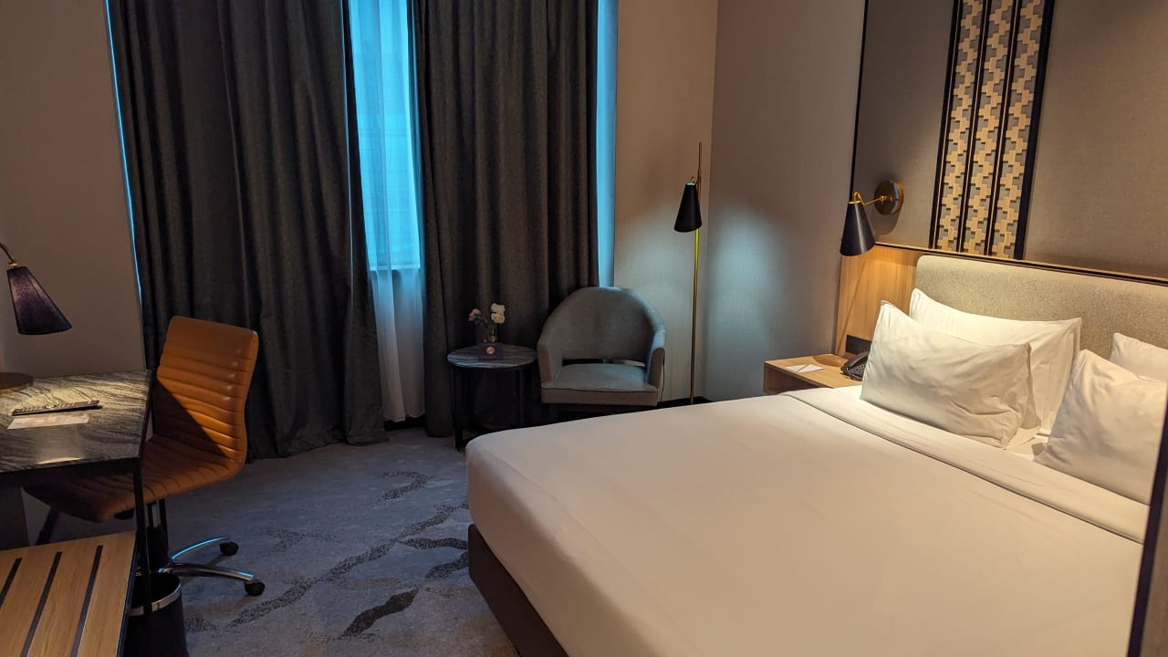 Zimmer Anara Airport Hotel