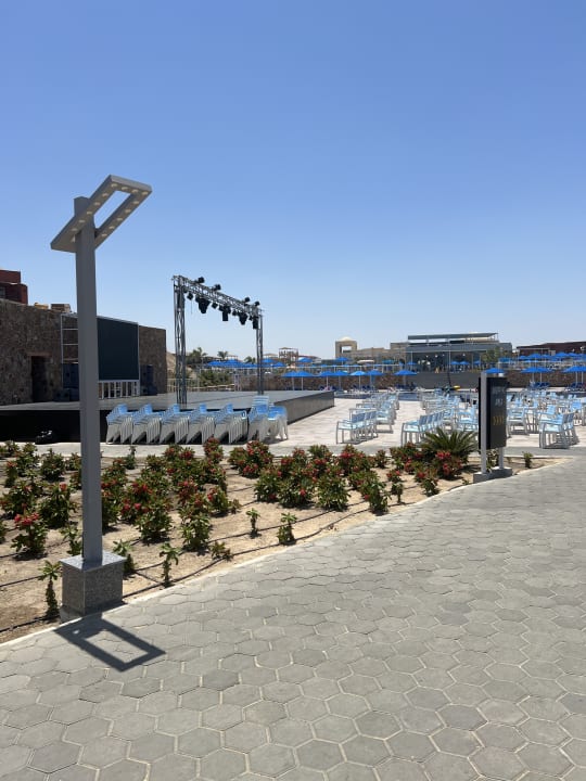 Pool Pickalbatros Vita Resort - Portofino Marsa Alam