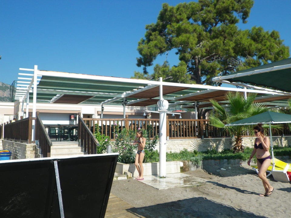 Strandbar Greenwood Kemer Resort
