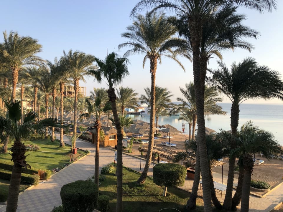 Ausblick Regina Resort and Aqua Park Hurghada