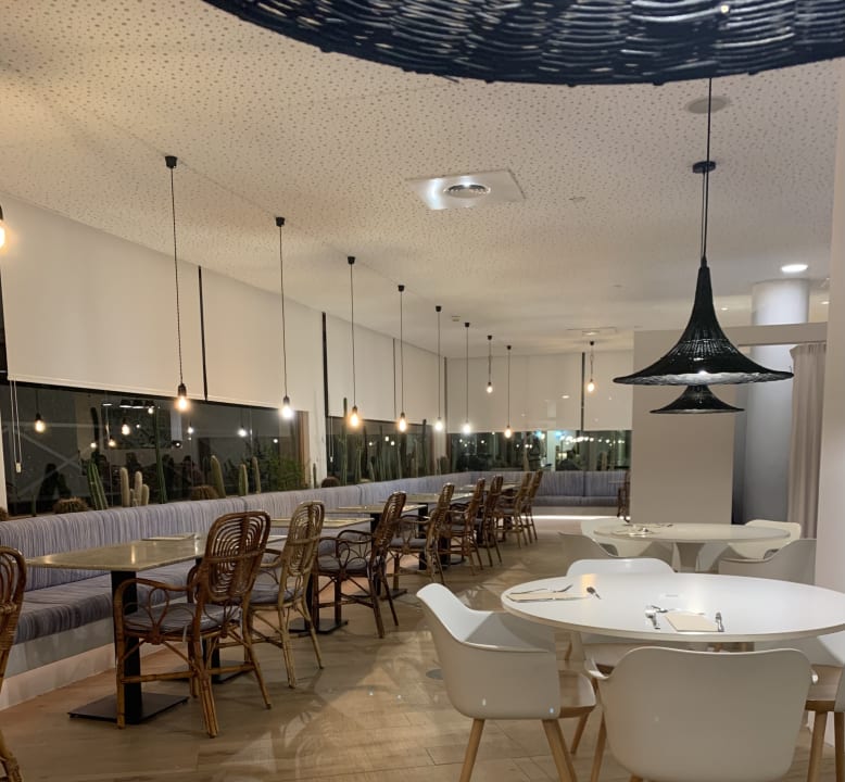 Gastro Hotel HM Gran Fiesta