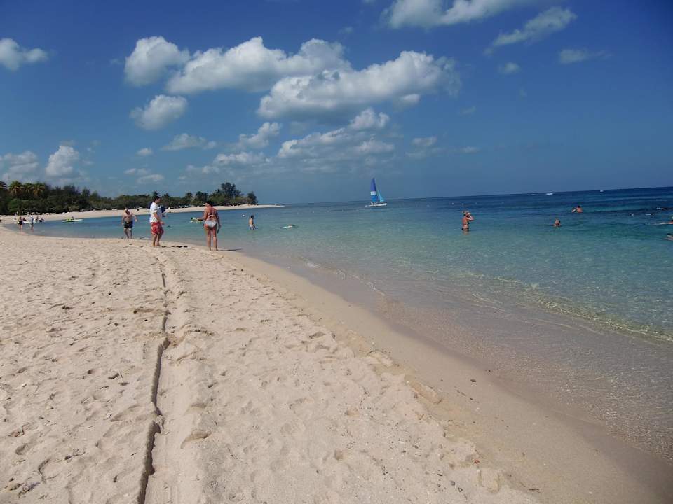 Strand Memories Jibacoa