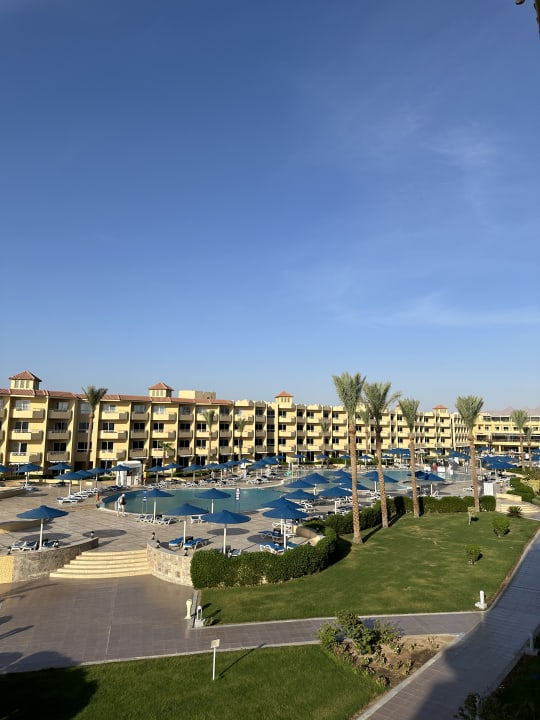 Pool Amwaj Beach Club Abu Soma Resort
