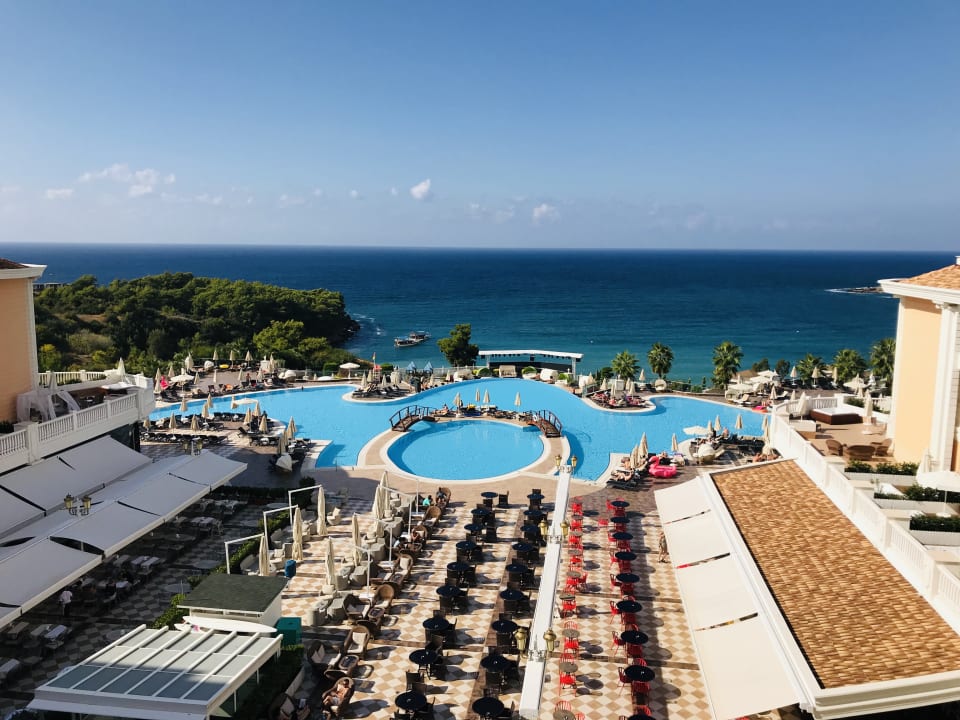 Ausblick Litore Resort & Spa