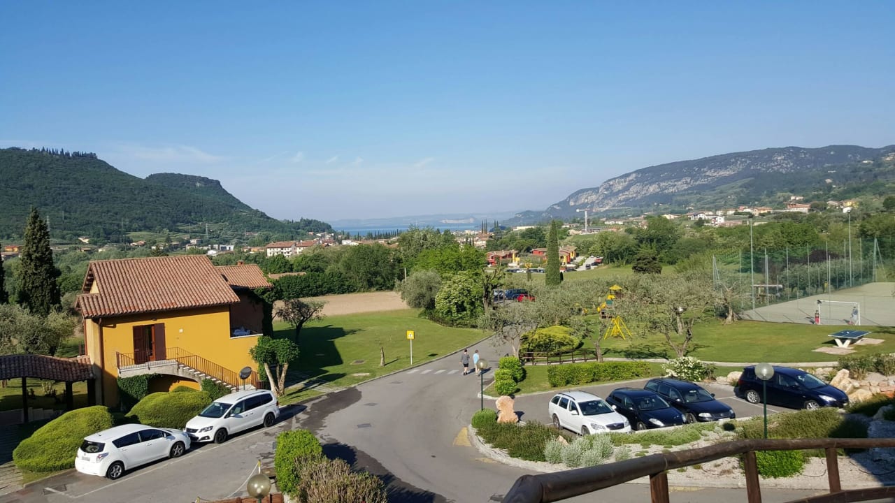 Für gehbehinderte Personen bedingt ok Poiano Resort - Apartments