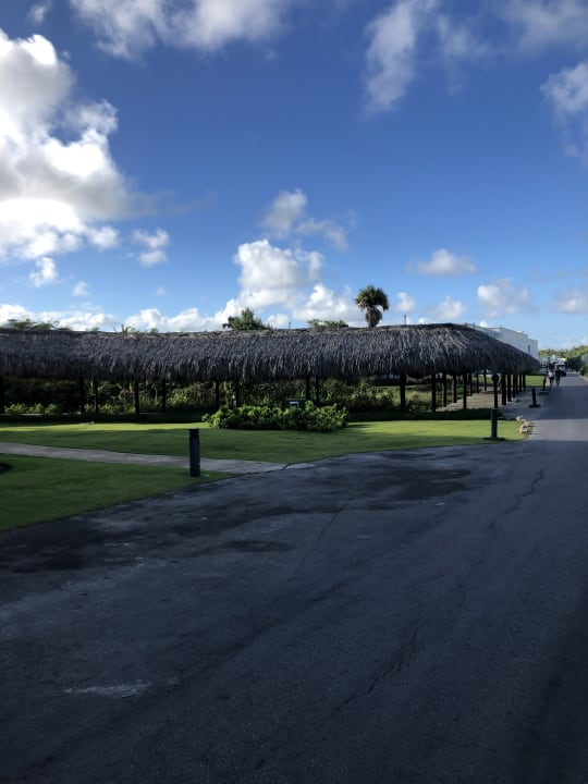 Gartenanlage Royalton Bavaro Resort & Spa