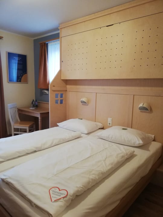 Zimmer JUFA Hotel Nördlingen