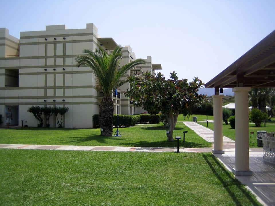 Übersicht Grecotel Meli Palace