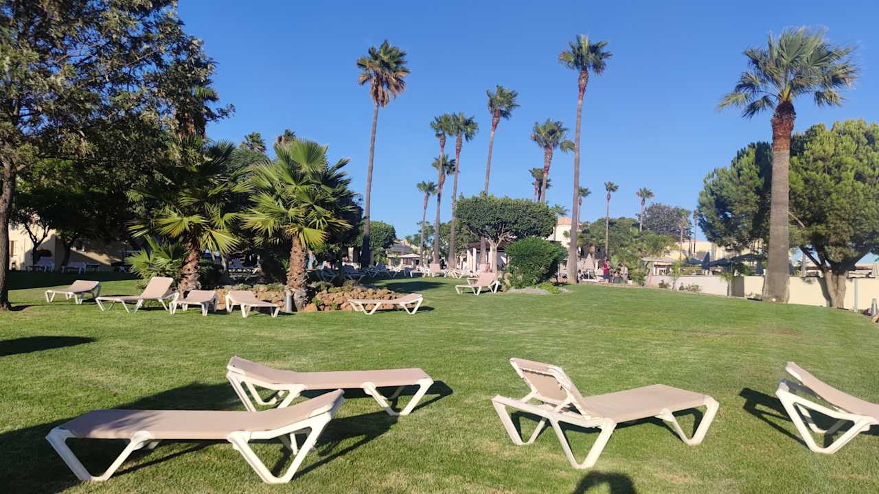 Gartenanlage AP Adriana Beach Resort