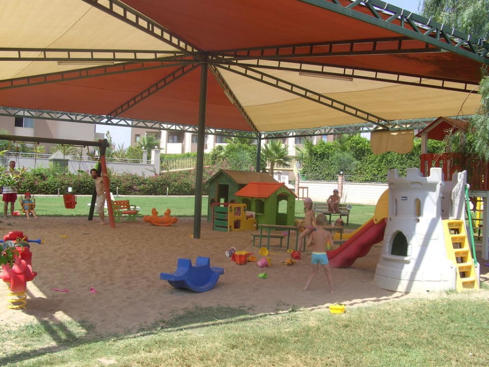 Spielplatz Hane Family Resort