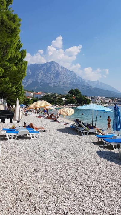 Strand Bluesun Hotel Berulia