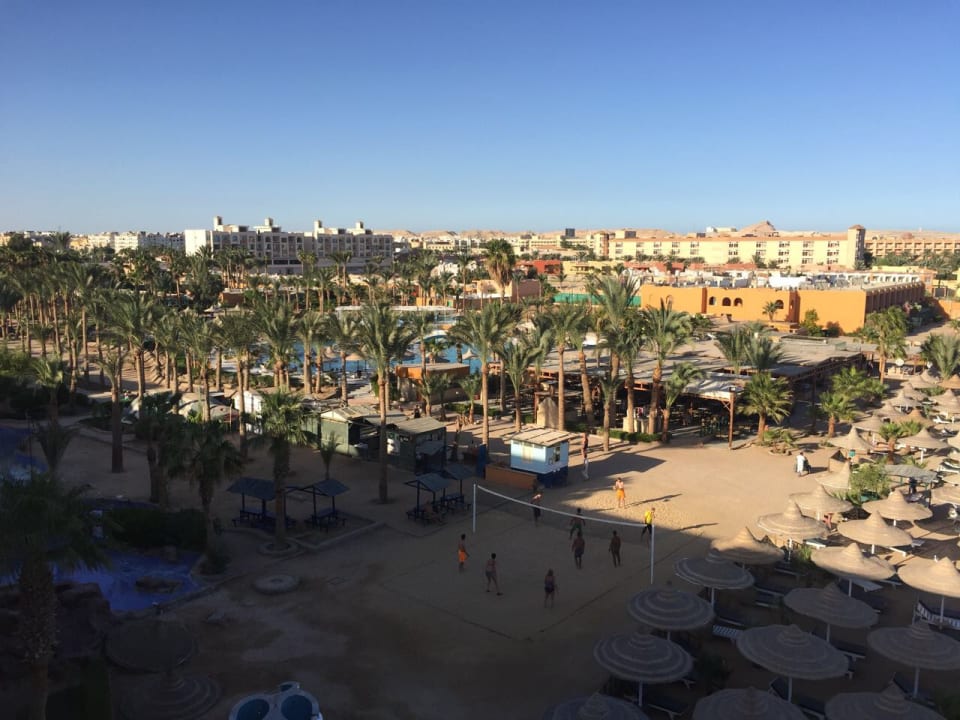 Ausblick Giftun Azur Resort