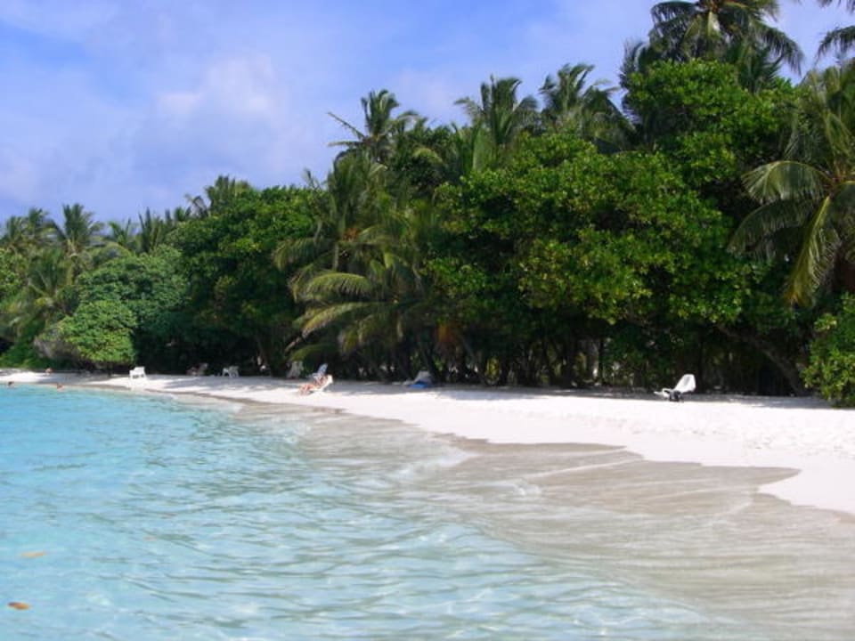 Strand Cottage&Spa Kuramathi Maldives