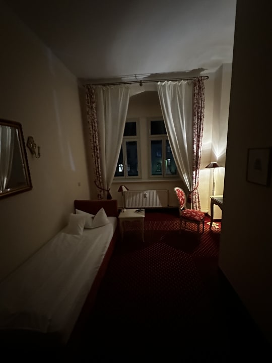 Zimmer Hotel Graf von Mansfeld