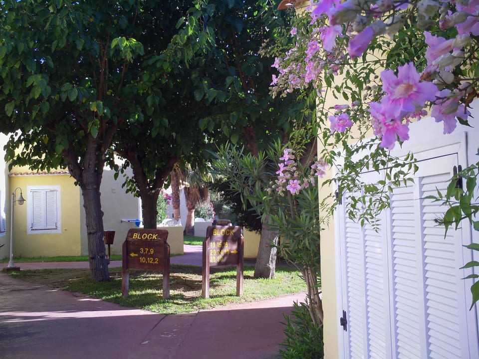 Bungalows Marinda Garden Aparthotel