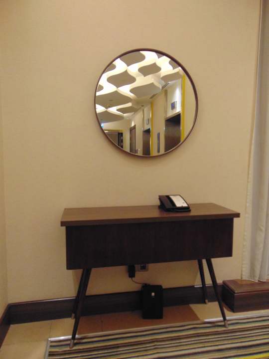 Sonstiges Hampton By Hilton Dubai Airport