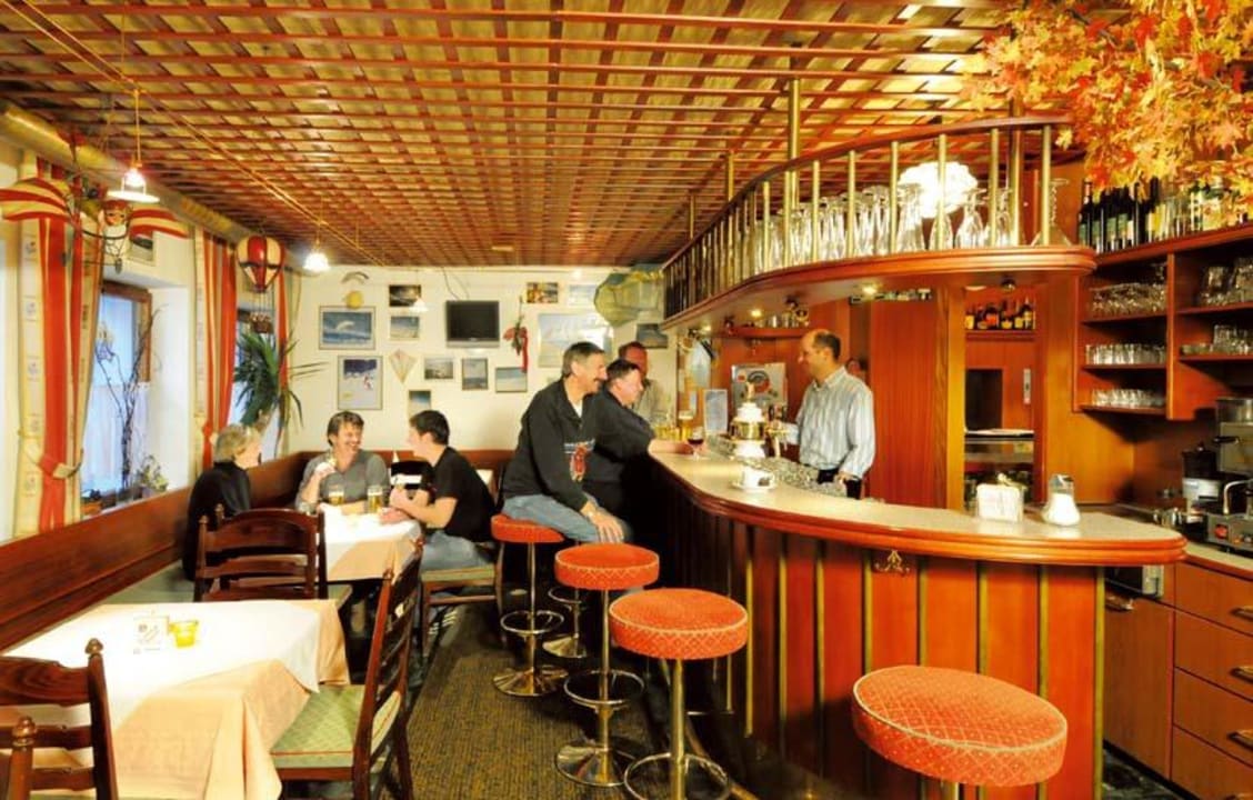 Tagesbar & Café im Hotel Nassereinerhof Nassereinerhof