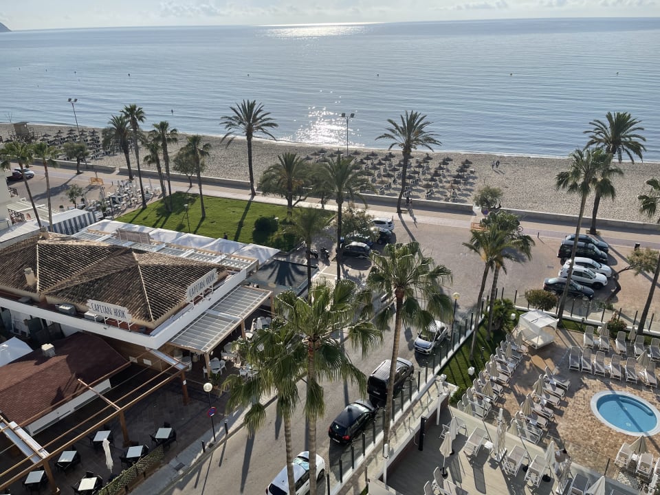 Ausblick CM Playa del Moro