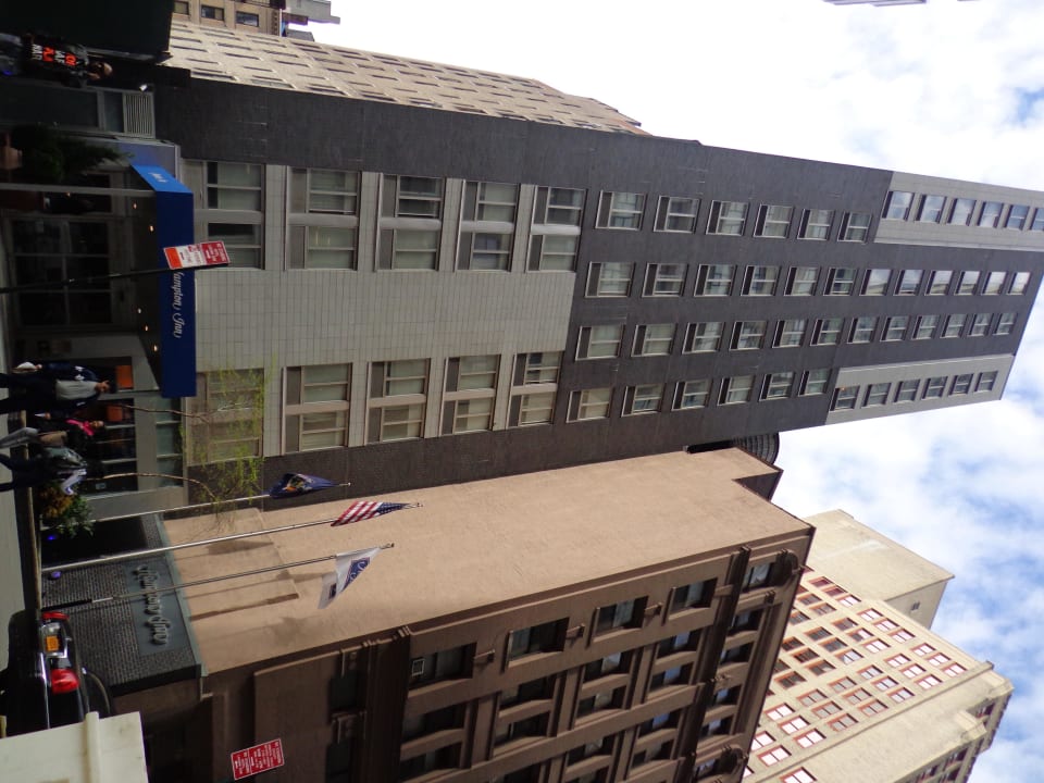 Hampton Inn Hampton Inn Madison Square Garden