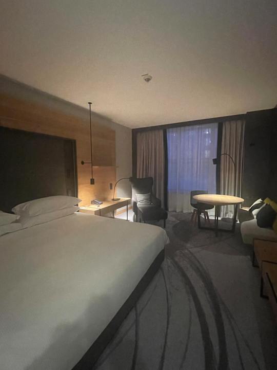 Zimmer Hilton Munich Airport