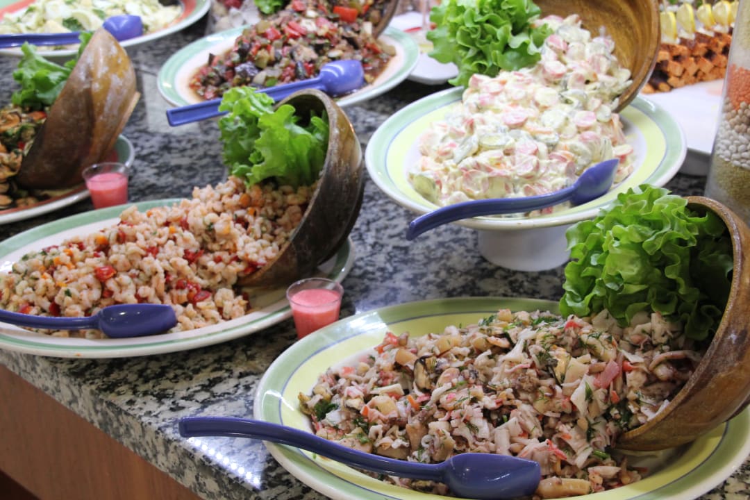 Gastro Crystal Flora Beach Resort