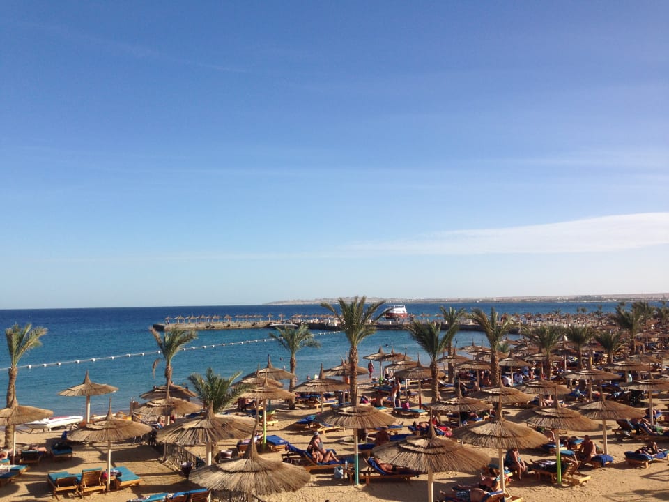 Strand Pickalbatros Aqua Park Resort - Hurghada