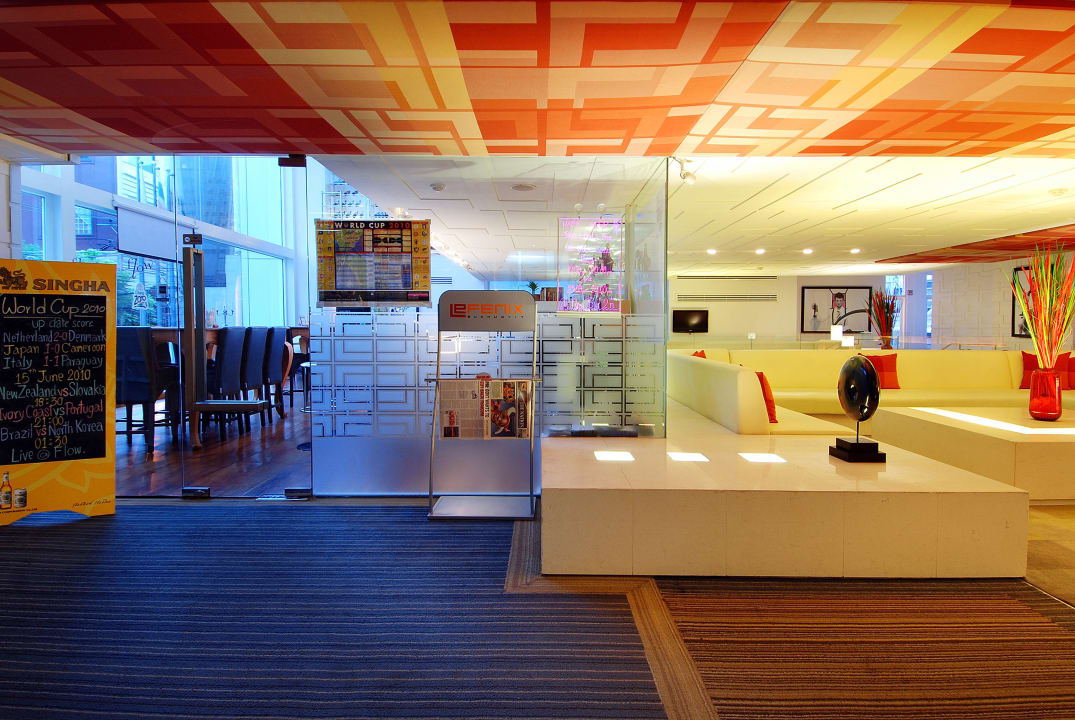 Lobby Hotel Le Fenix Sukhumvit