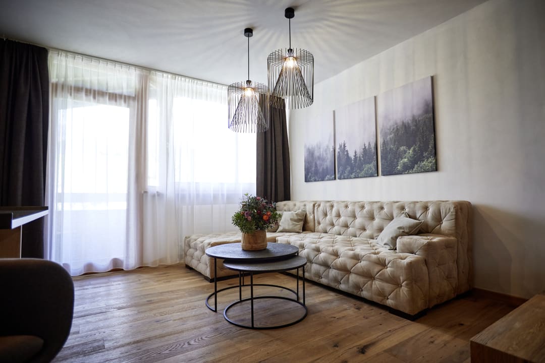 Zimmer EdeR FriDa - Family Hotel