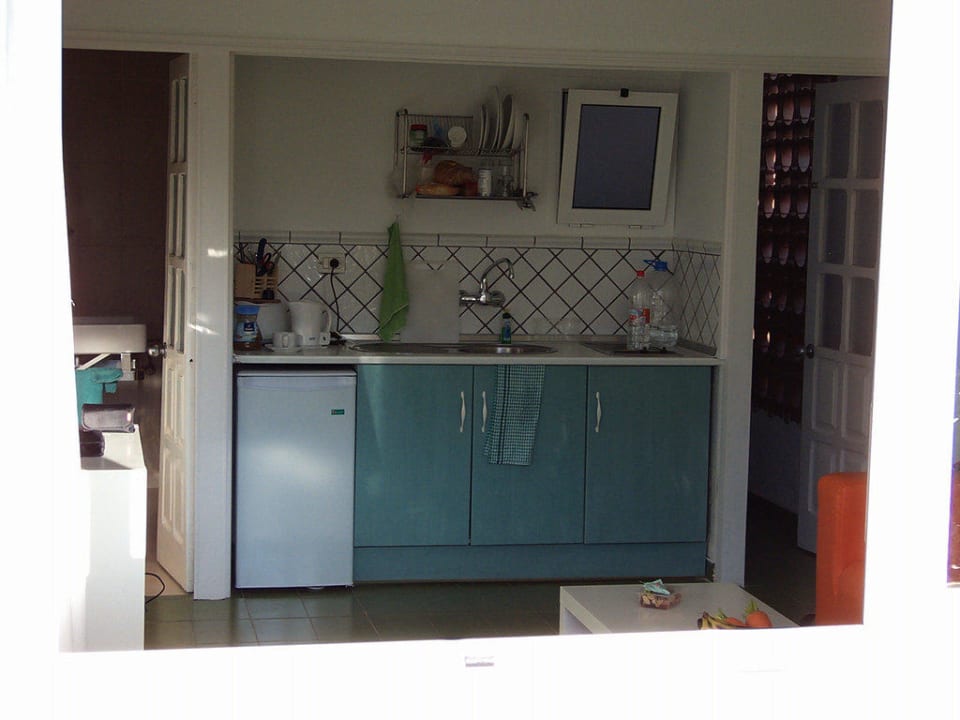 Wohnküche Sunny Village