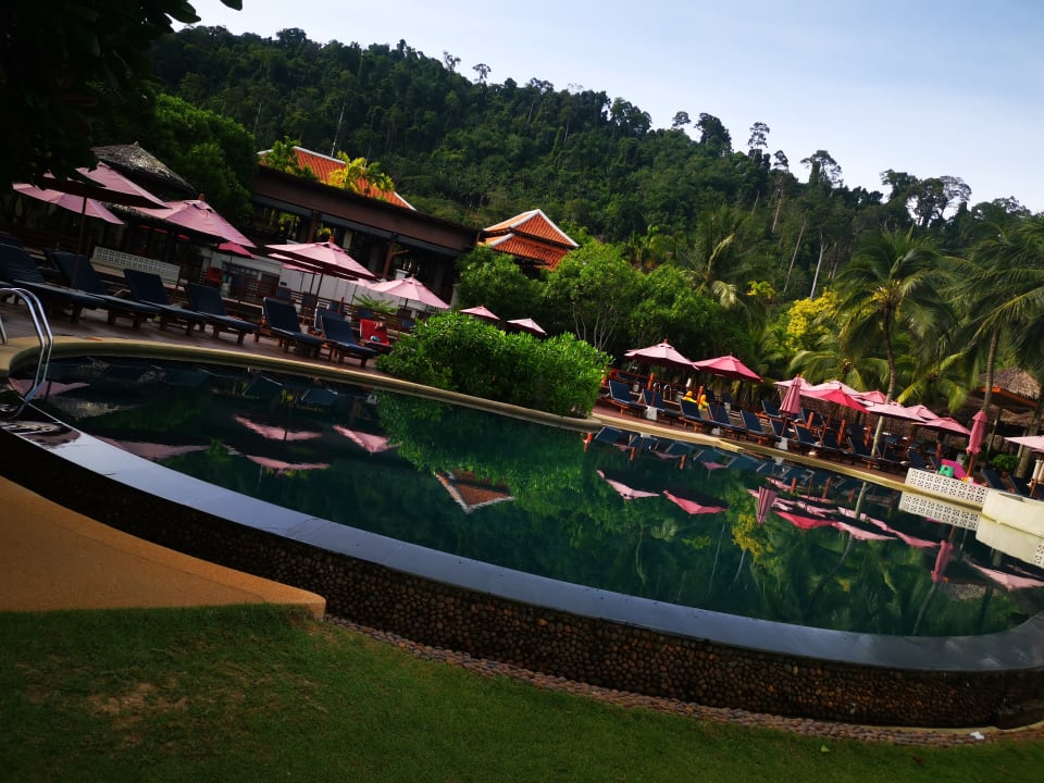 Pool Khaolak Laguna Resort