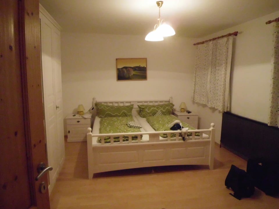 Schlafzimmer Bauernhof Prangl