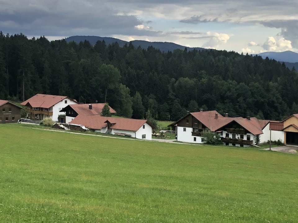 Außenansicht Erlebnisbauernhof Achatz